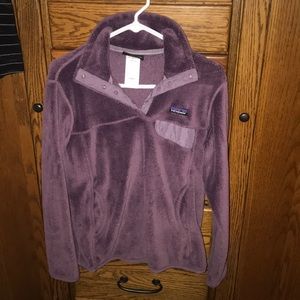 Patagonia Snap Fleece